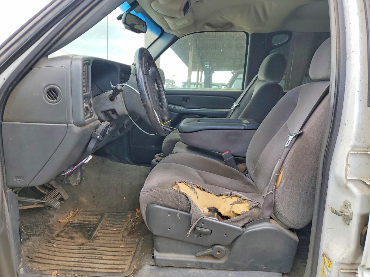 GMC SIERRA 2006 — 8