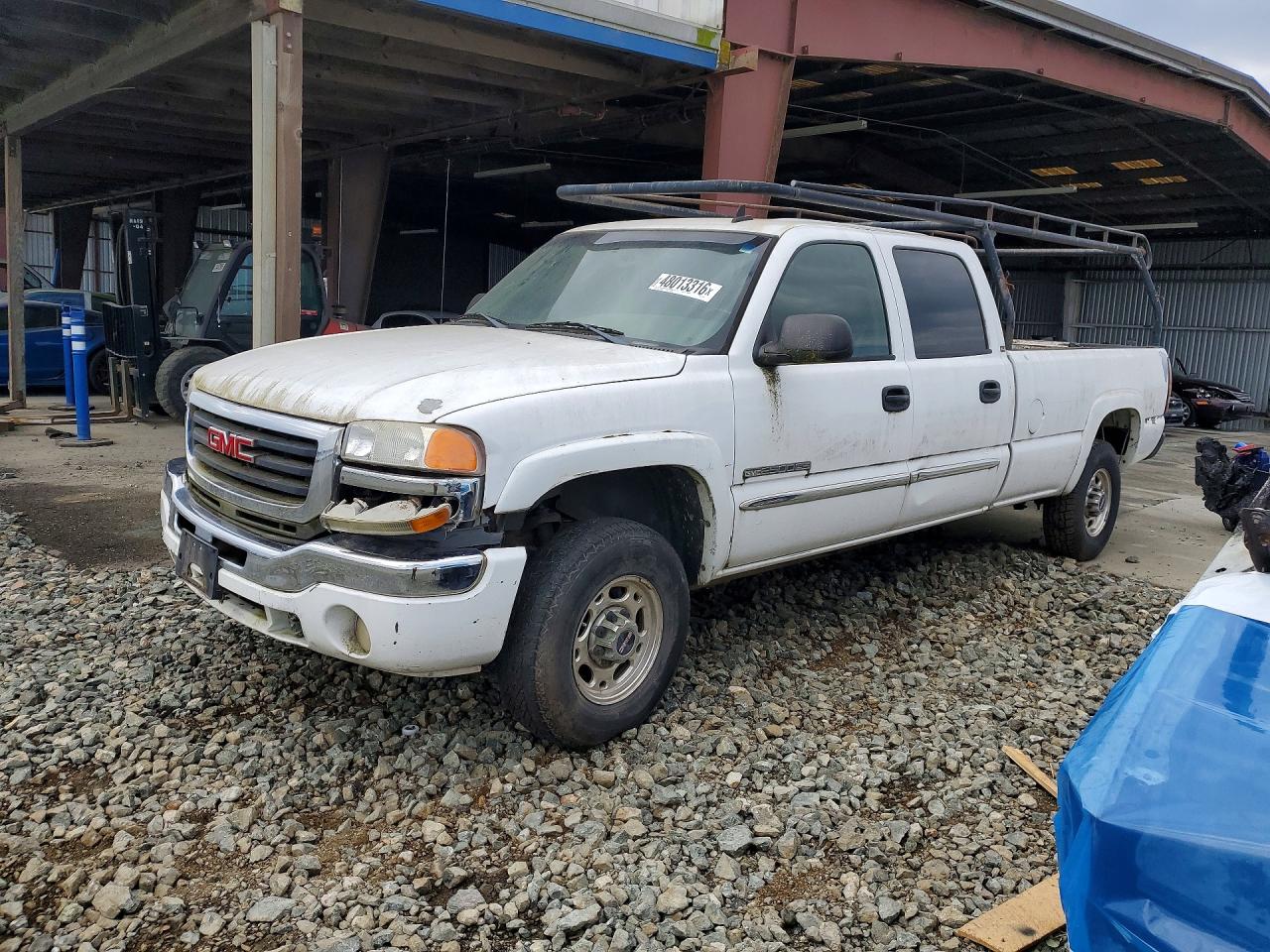 GMC SIERRA 2006 — 2