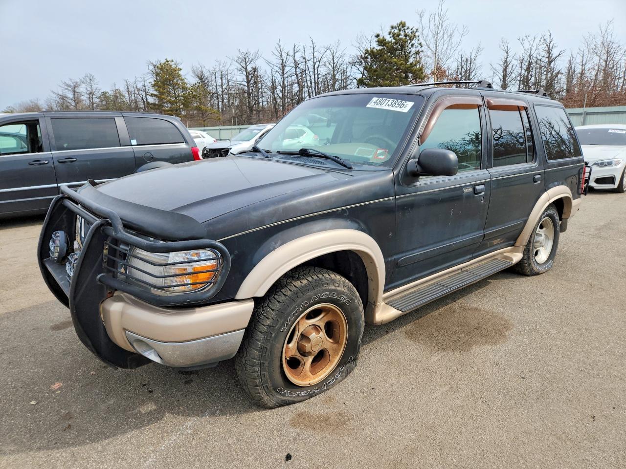 FORD EXPLORER 2000 — 2