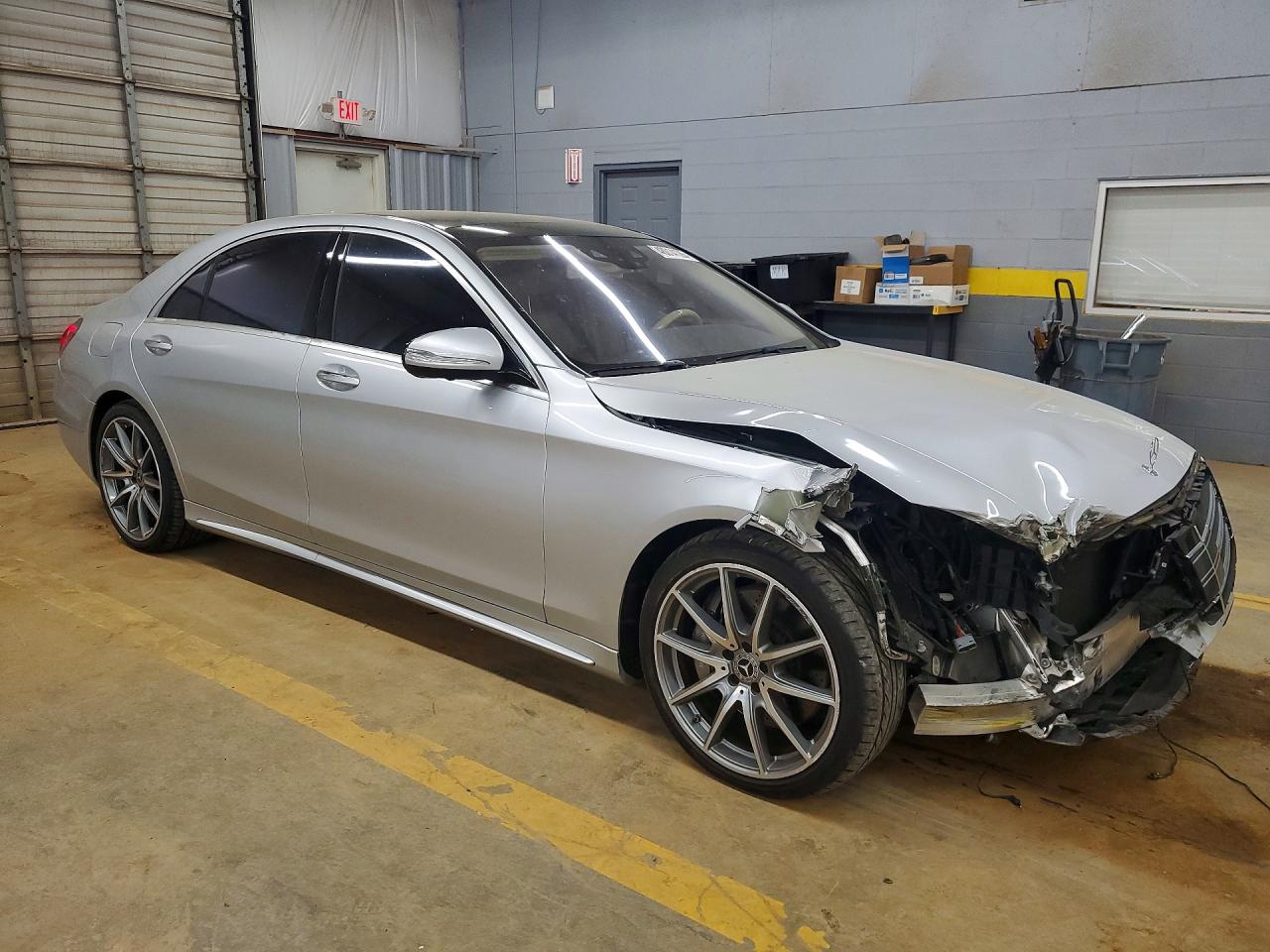 MERCEDES-BENZ S 2019 — 5