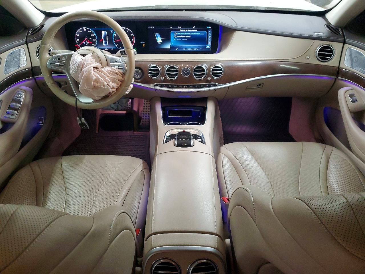 MERCEDES-BENZ S 2019 — 9