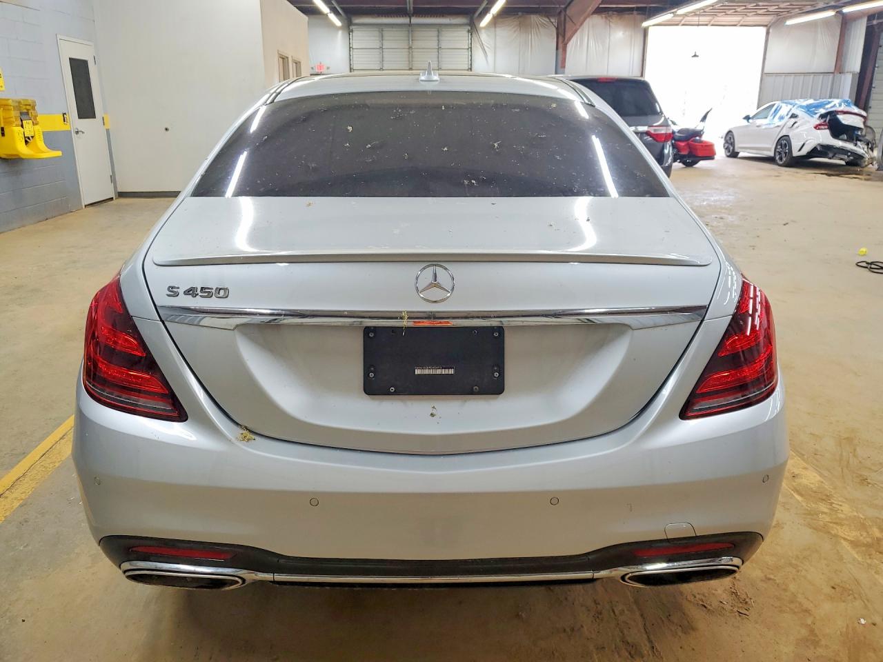 MERCEDES-BENZ S 2019 — 7
