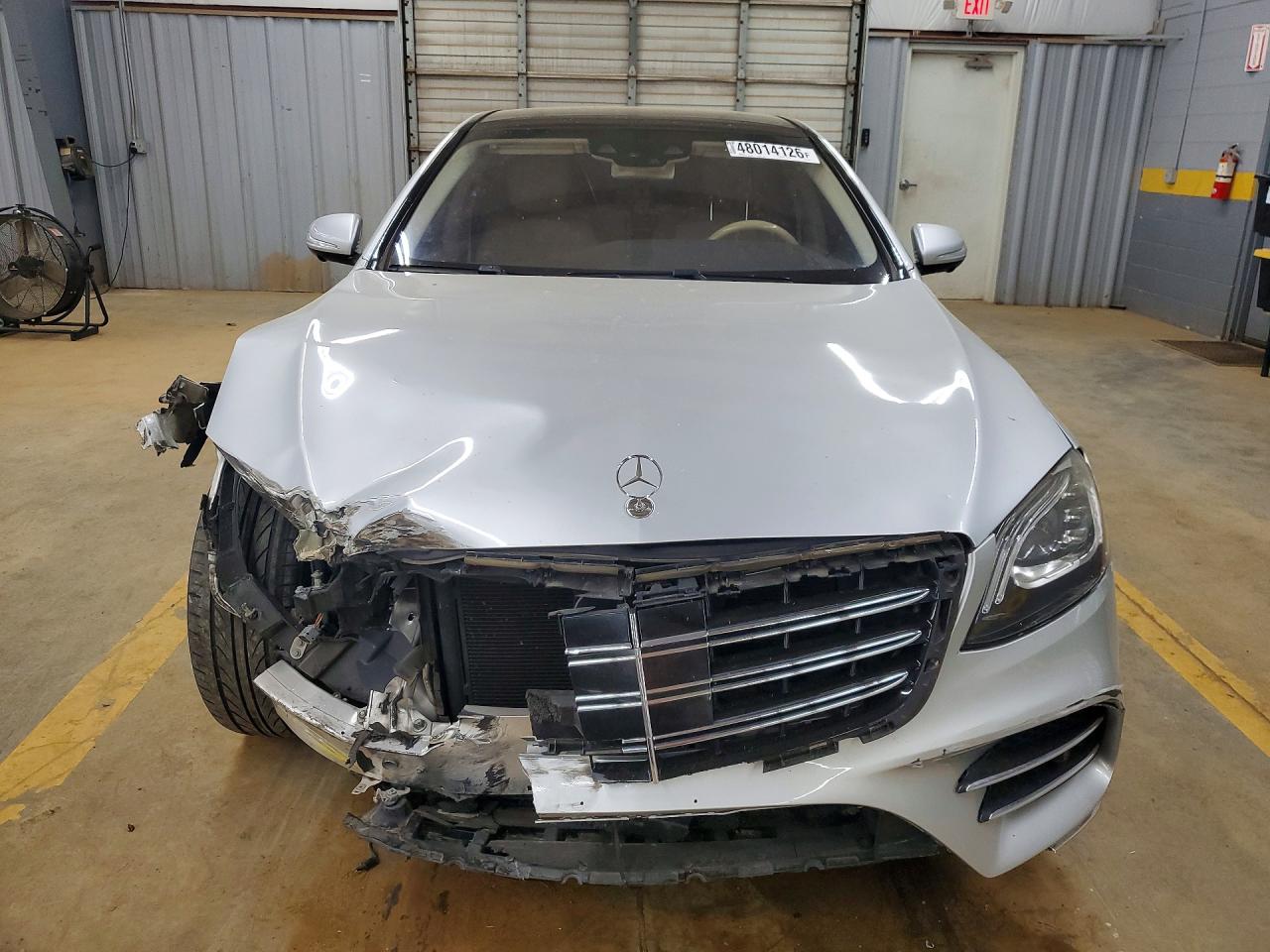 MERCEDES-BENZ S 2019 — 6