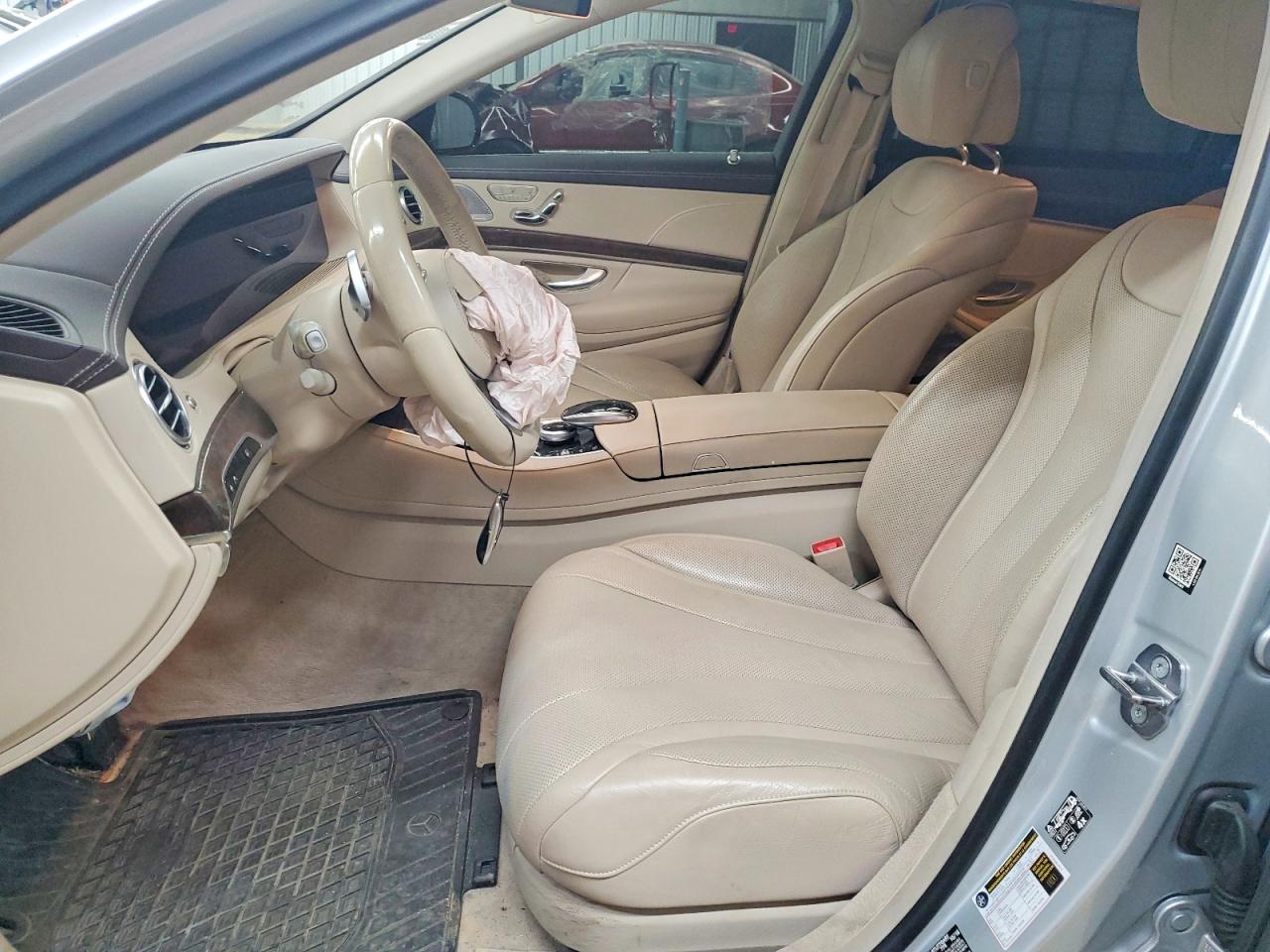 MERCEDES-BENZ S 2019 — 8