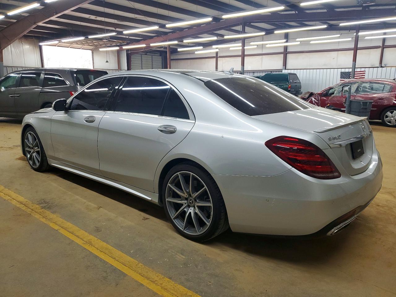 MERCEDES-BENZ S 2019 — 3