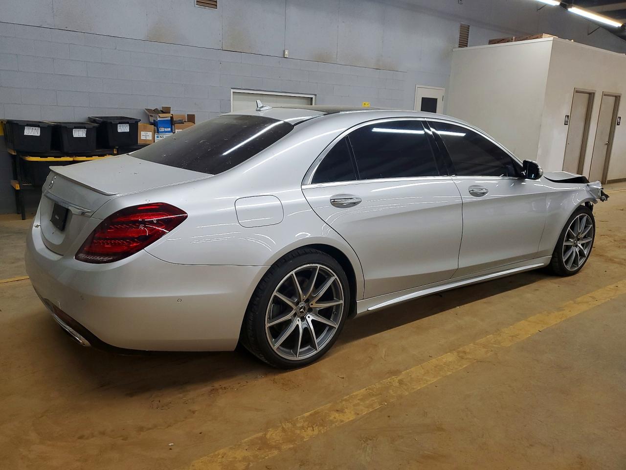 MERCEDES-BENZ S 2019 — 4