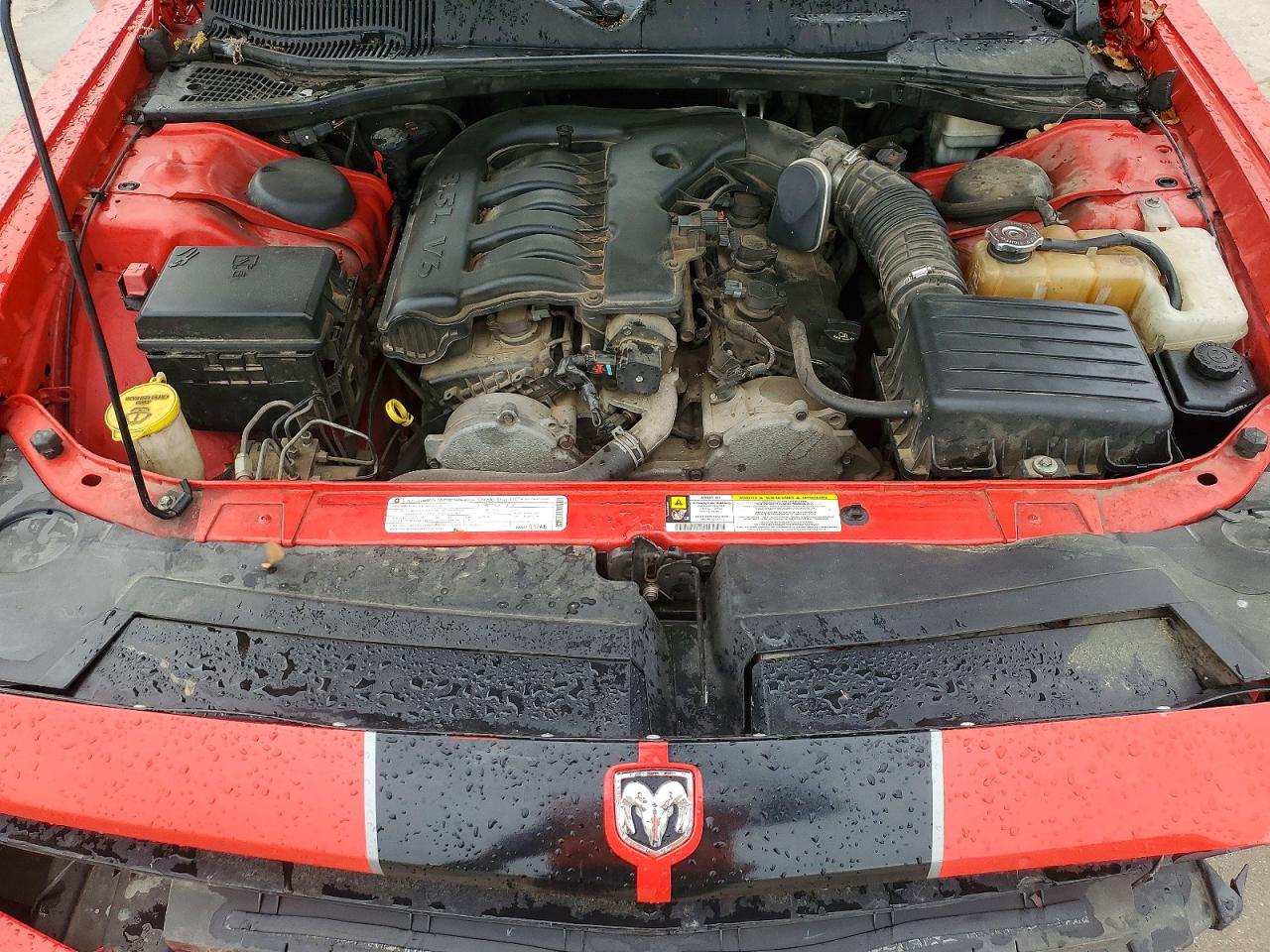 DODGE CHALLENGER 2010 — 12