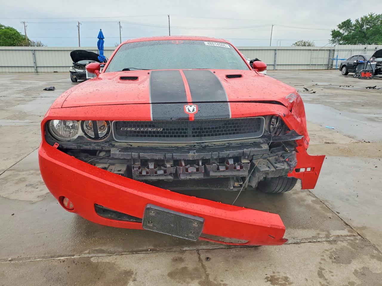 DODGE CHALLENGER 2010 — 6