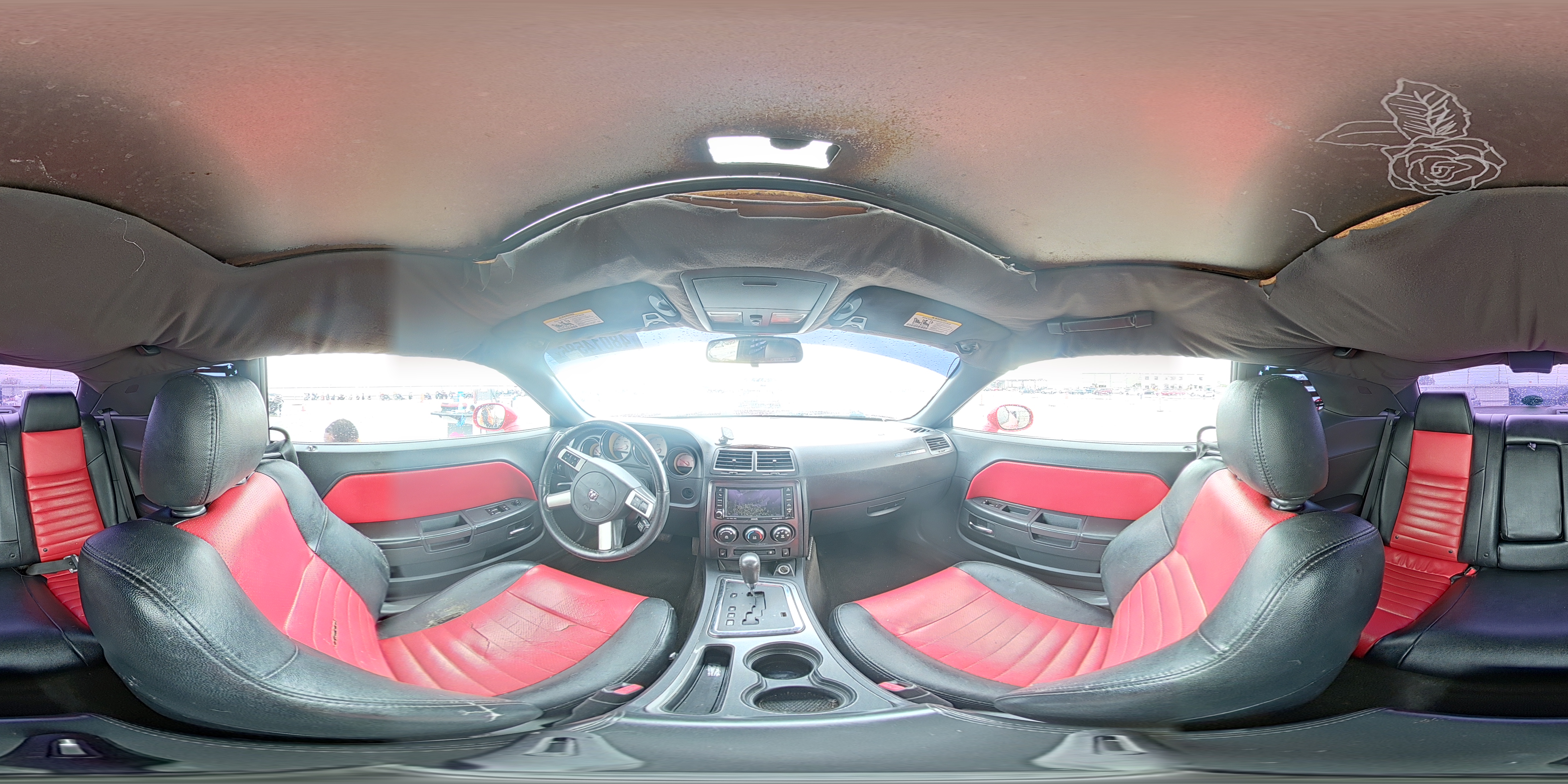 DODGE CHALLENGER 2010 — 14