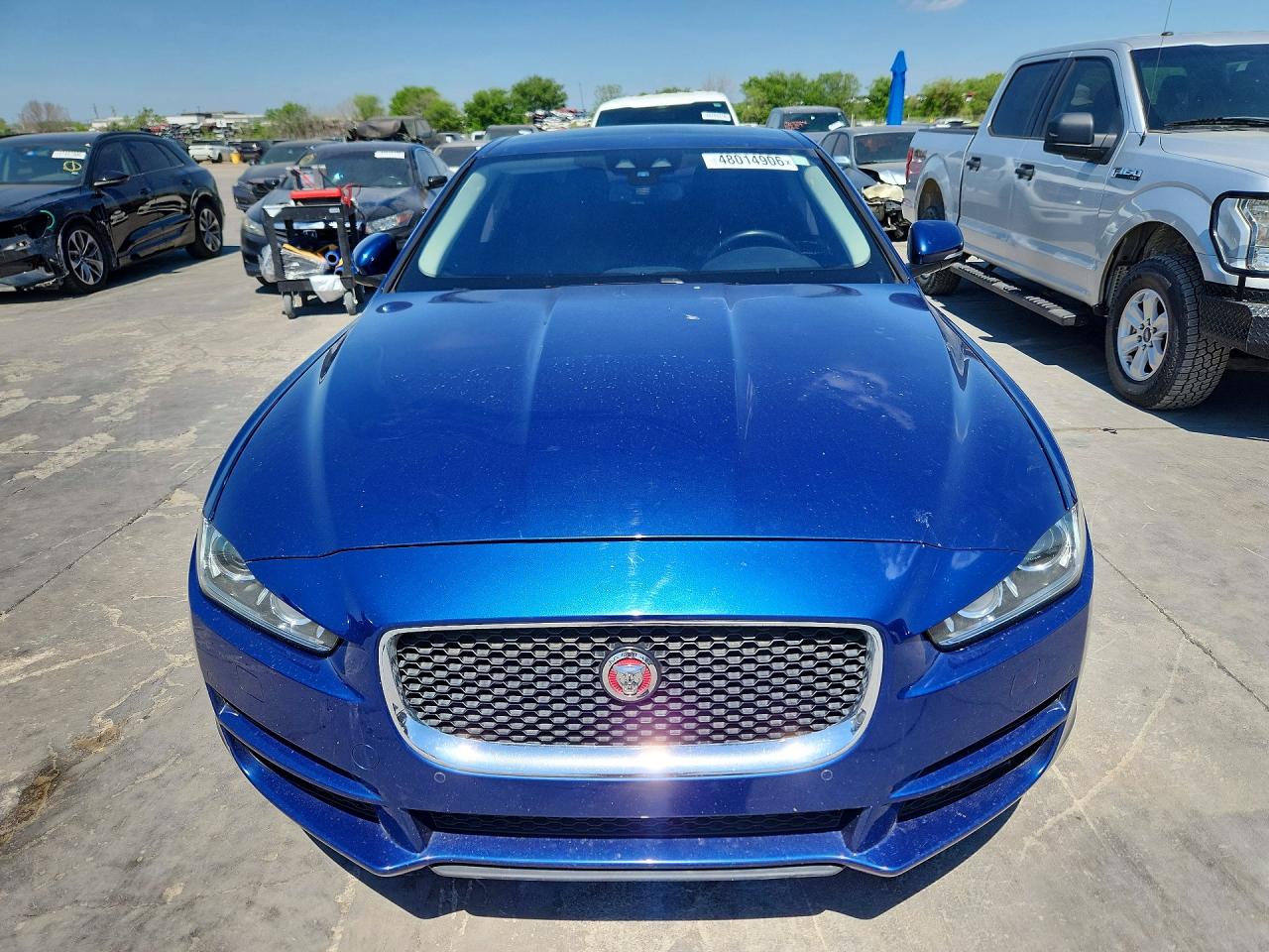 JAGUAR XE 2017 — 6