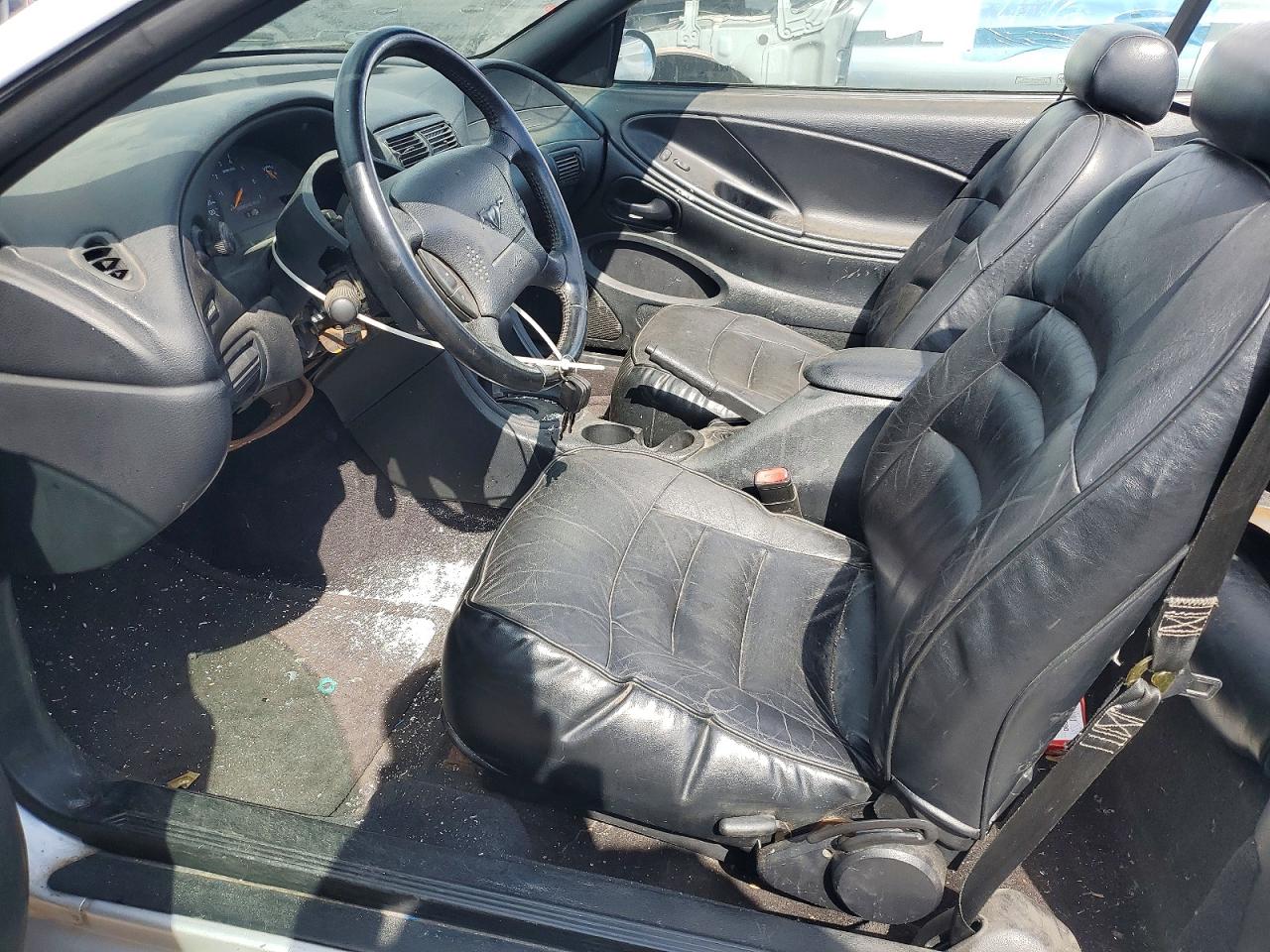 FORD MUSTANG 1998 — 8