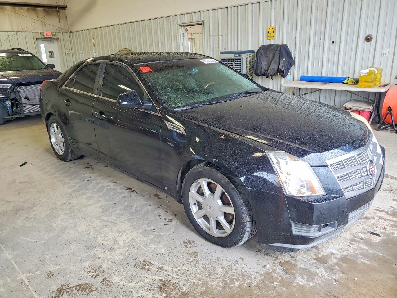 CADILLAC CTS 2009 — 5