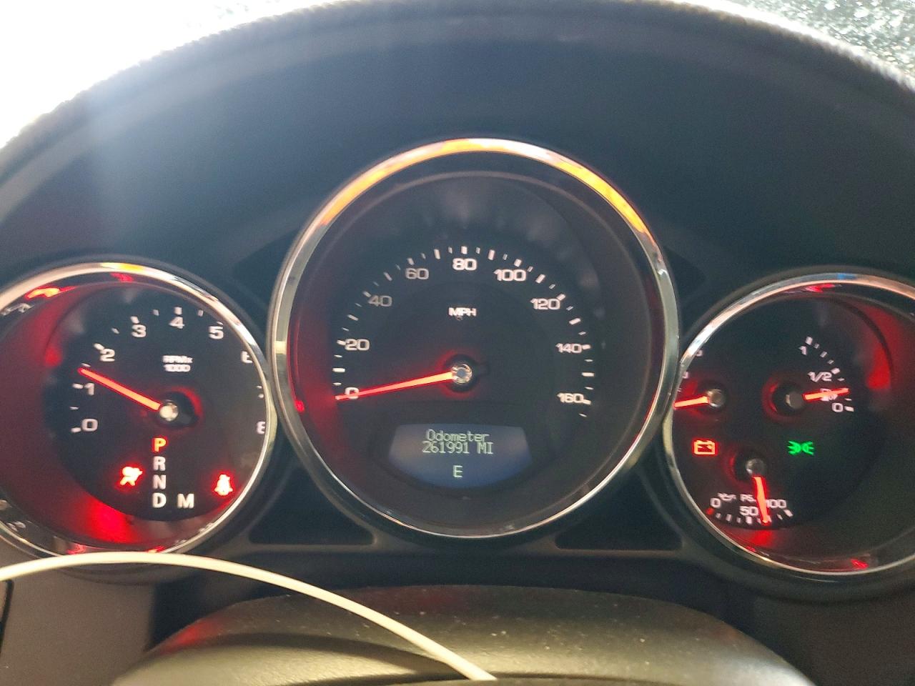 CADILLAC CTS 2009 — 10