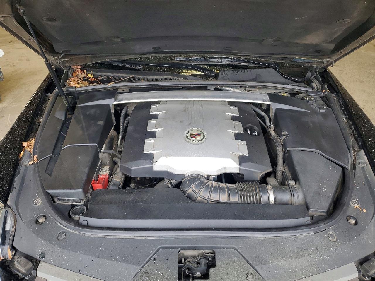 CADILLAC CTS 2009 — 12