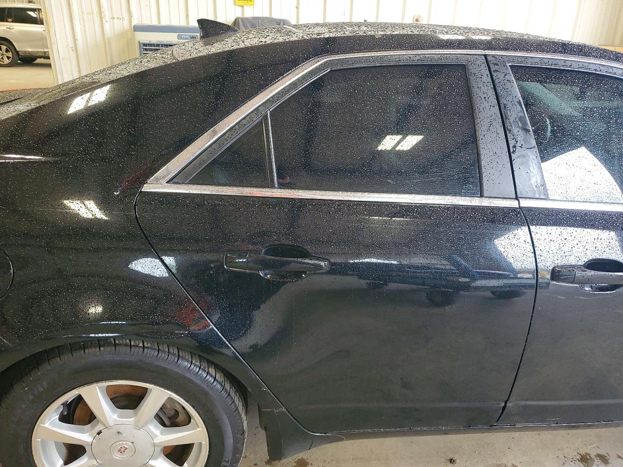 CADILLAC CTS 2009 — 11