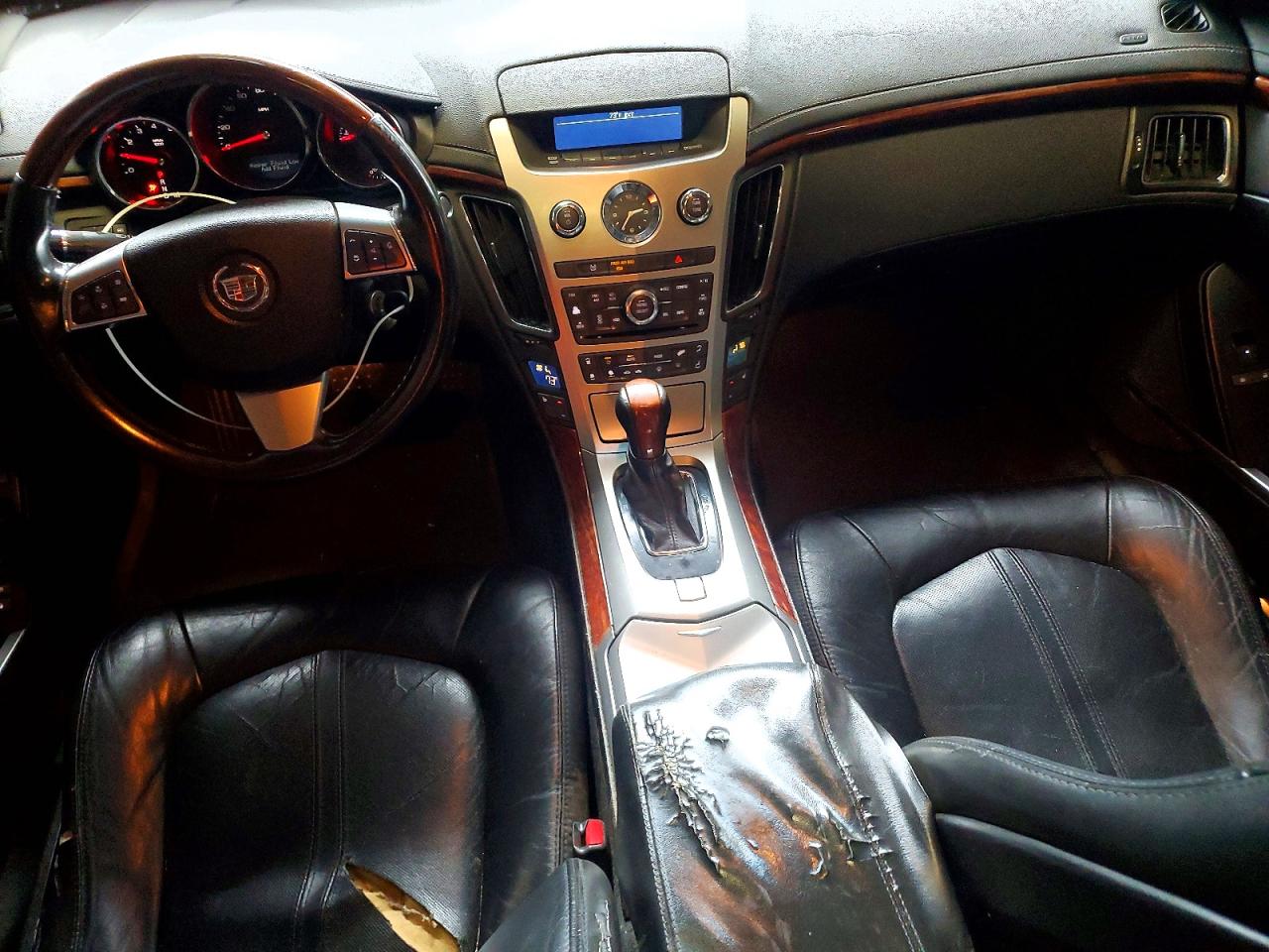 CADILLAC CTS 2009 — 9