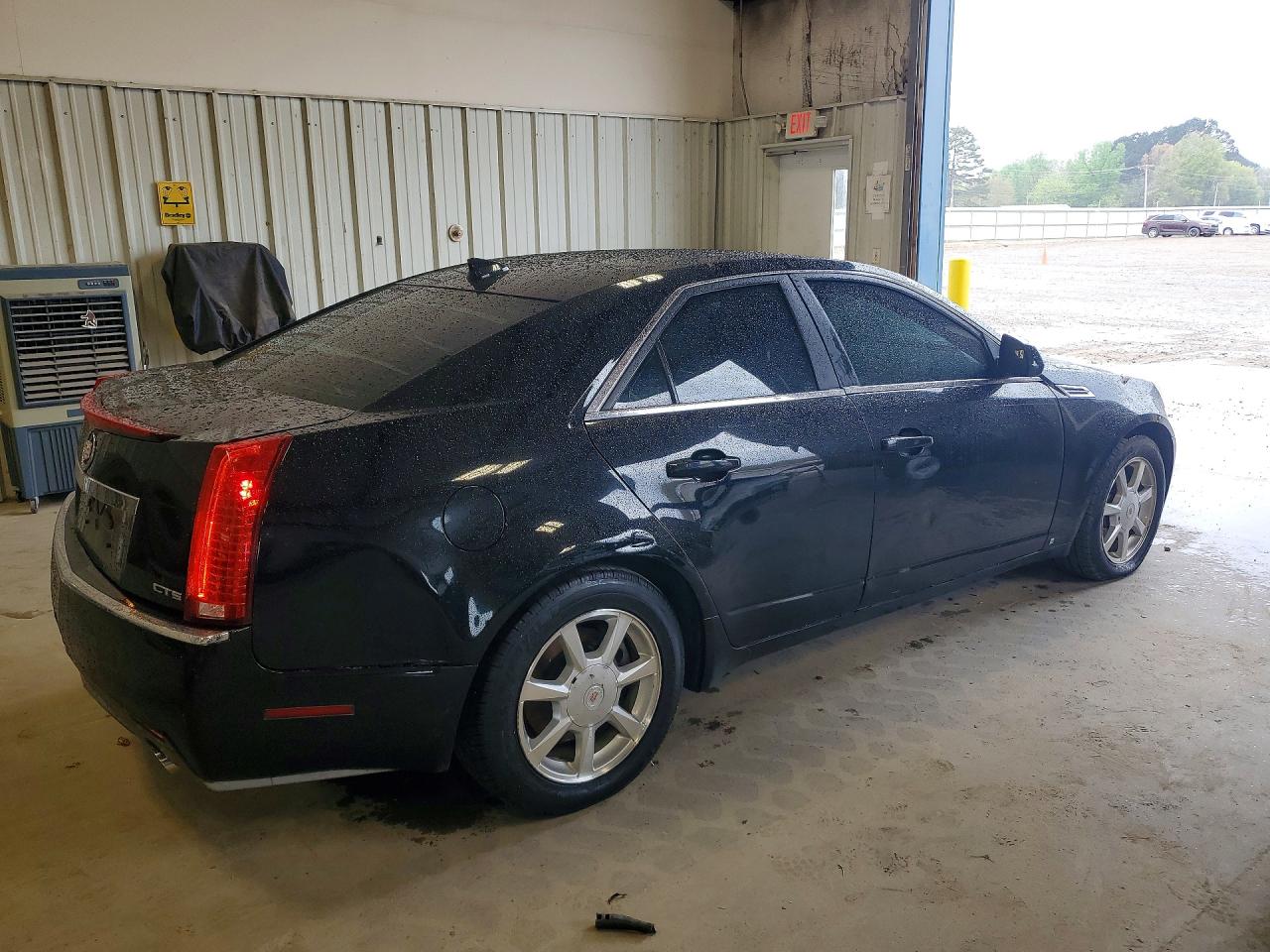 CADILLAC CTS 2009 — 4