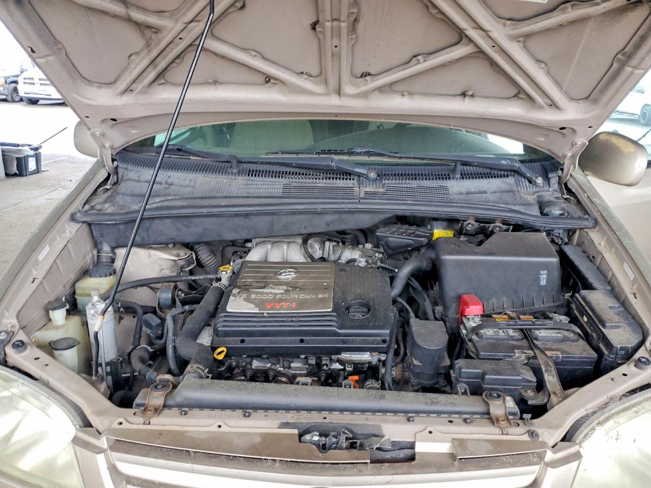 TOYOTA SIENNA 2002 — 13