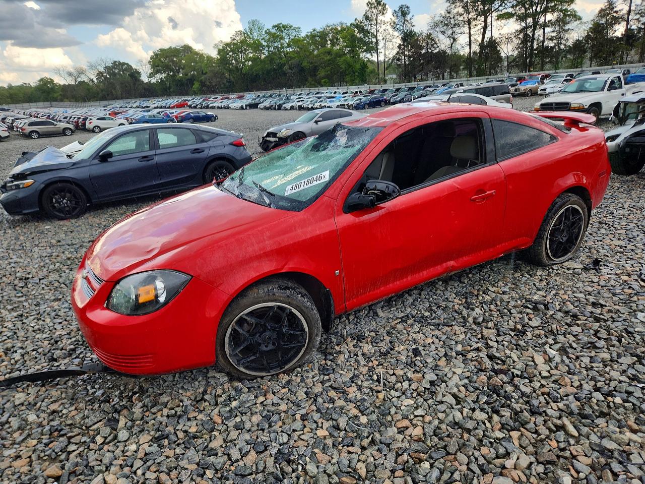 2009 CHEVROLET COBALT LS