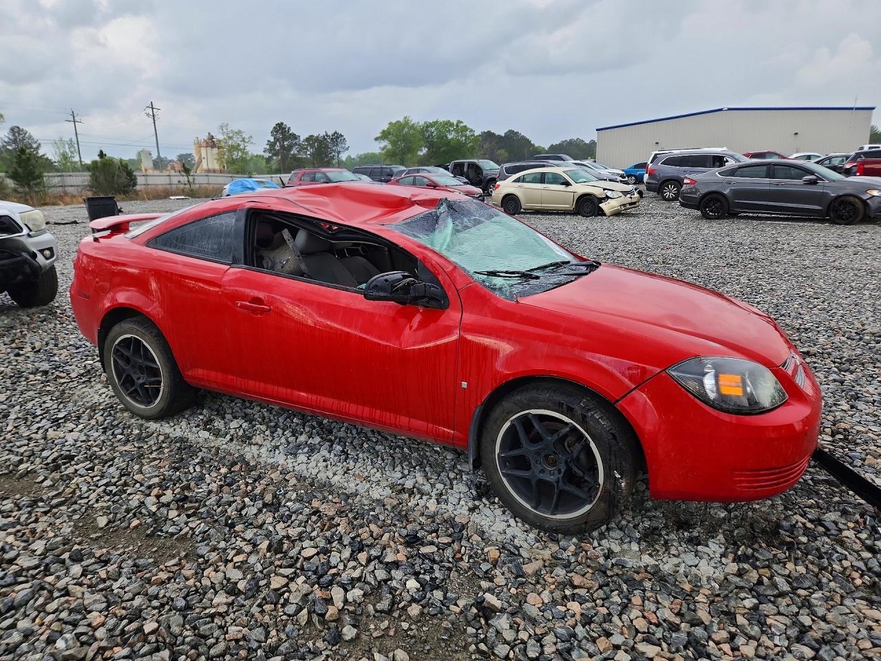 2009 CHEVROLET COBALT LS