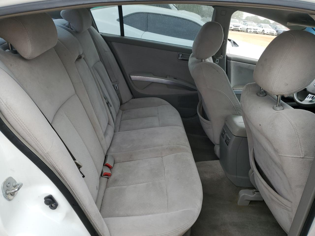 NISSAN MAXIMA 2008 — 11