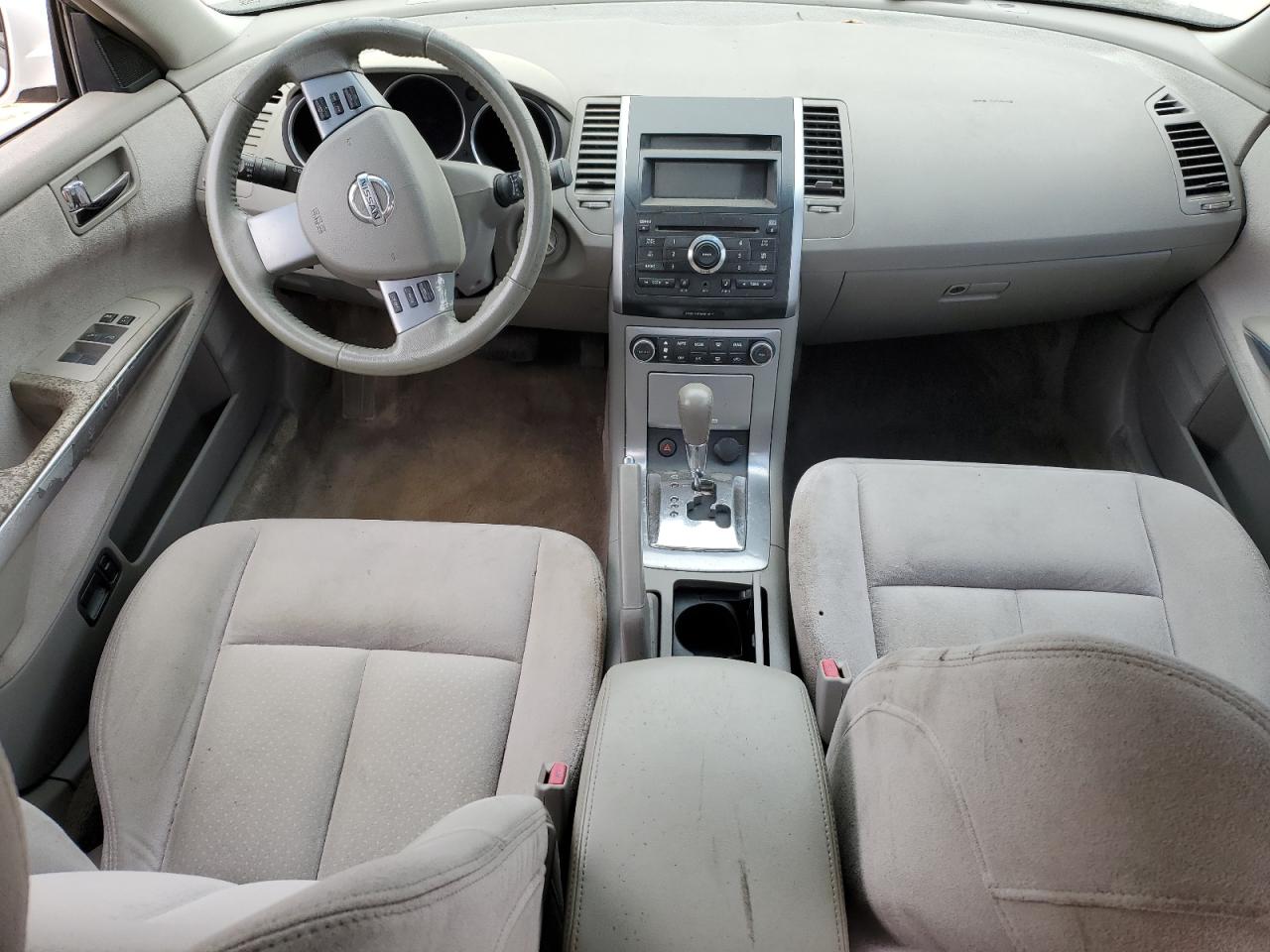 NISSAN MAXIMA 2008 — 9