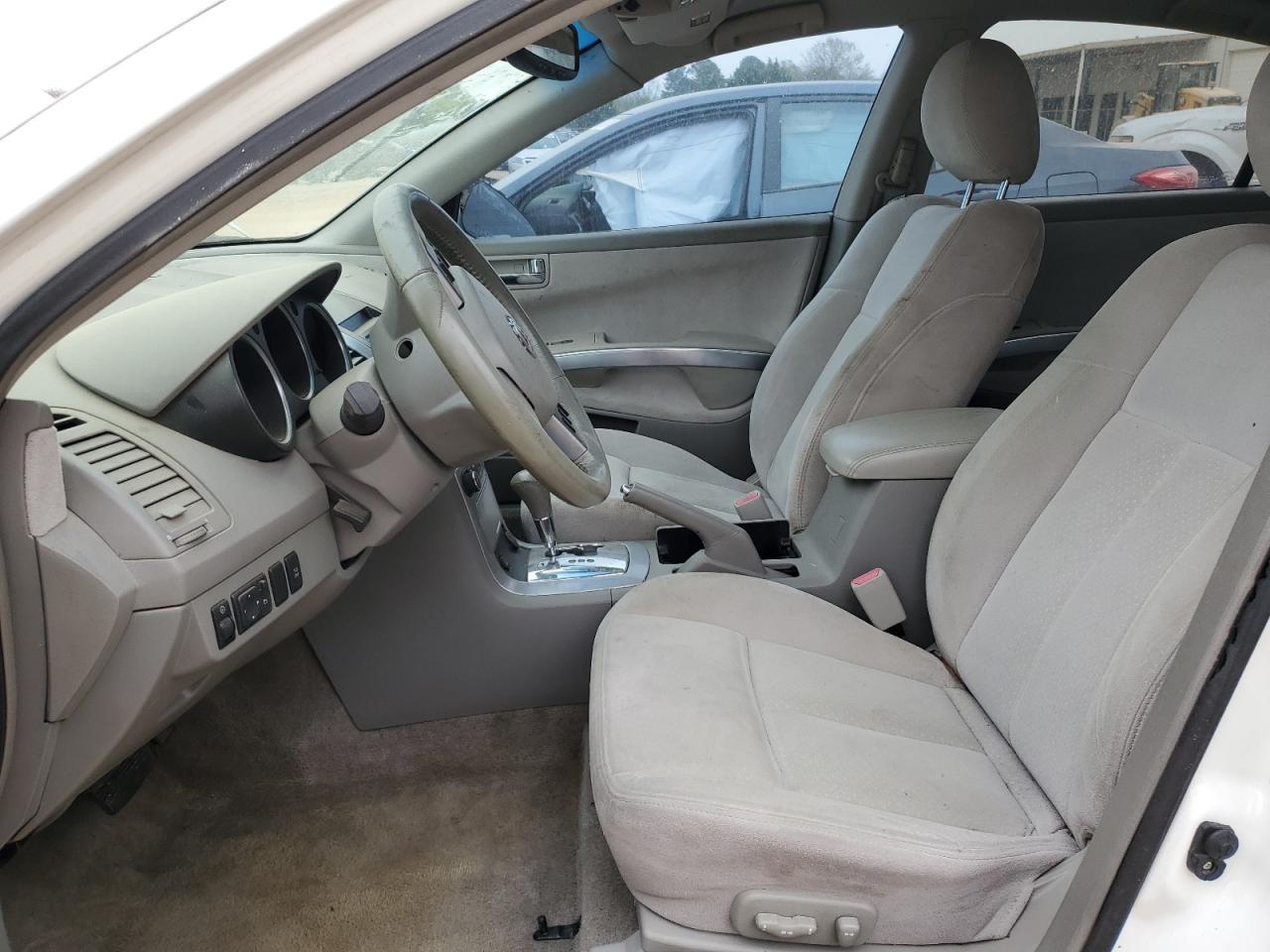 NISSAN MAXIMA 2008 — 8