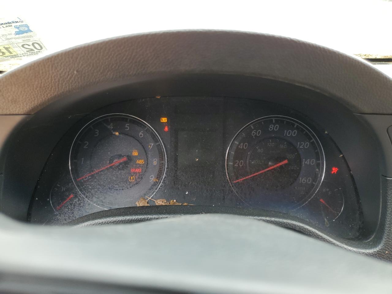 INFINITI G35 2007 — 10