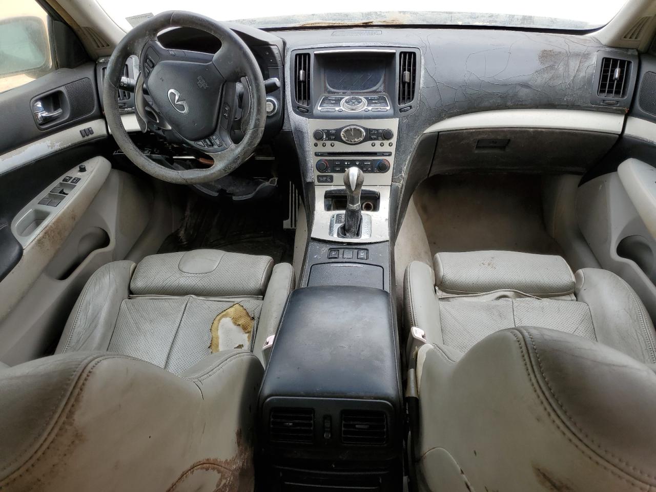 INFINITI G35 2007 — 9
