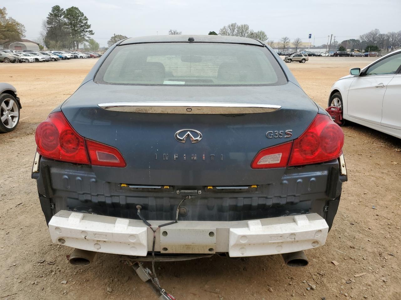 INFINITI G35 2007 — 7