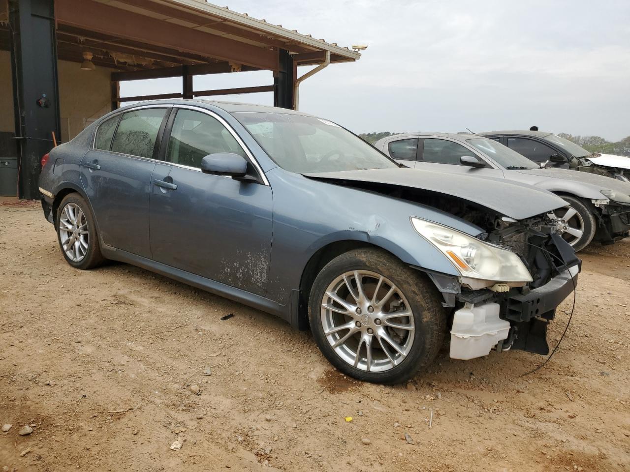 2007 INFINITI G35
