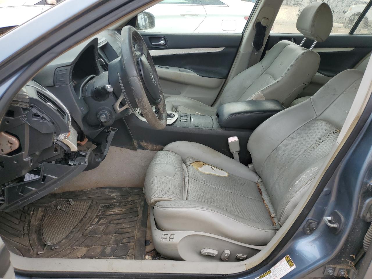 INFINITI G35 2007 — 8