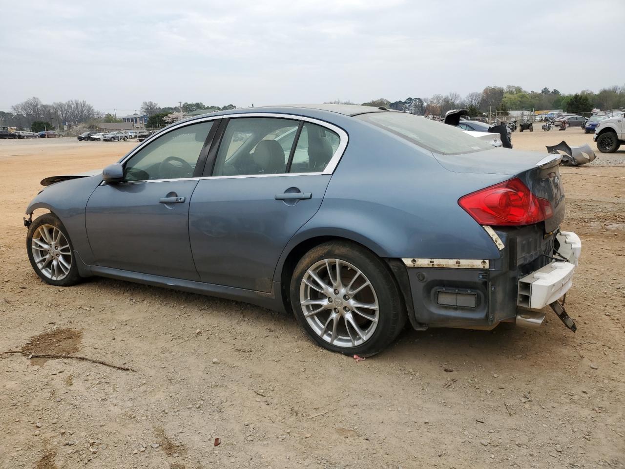 INFINITI G35 2007 — 3
