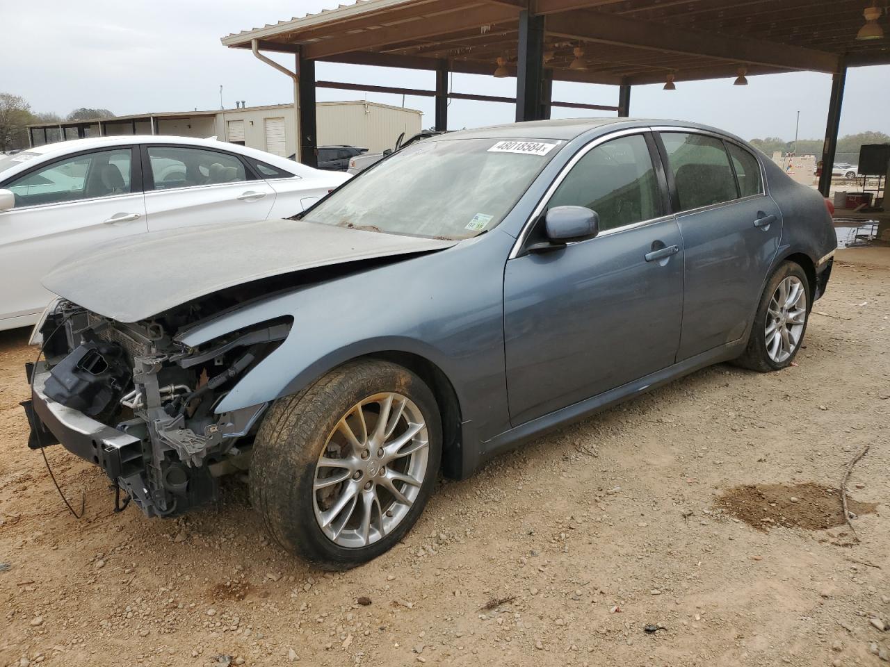 2007 INFINITI G35