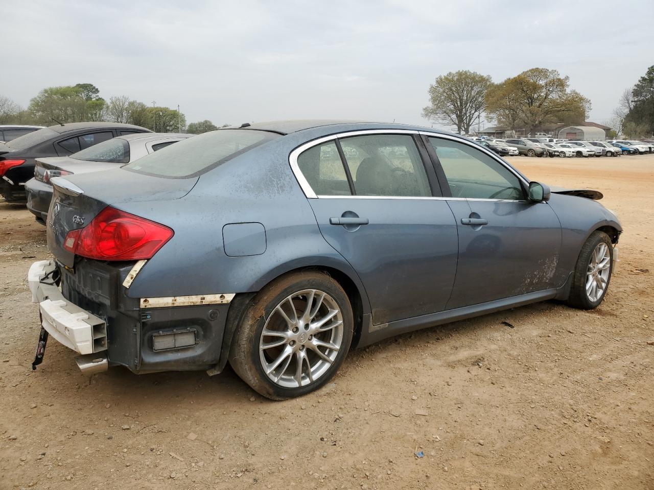 INFINITI G35 2007 — 4