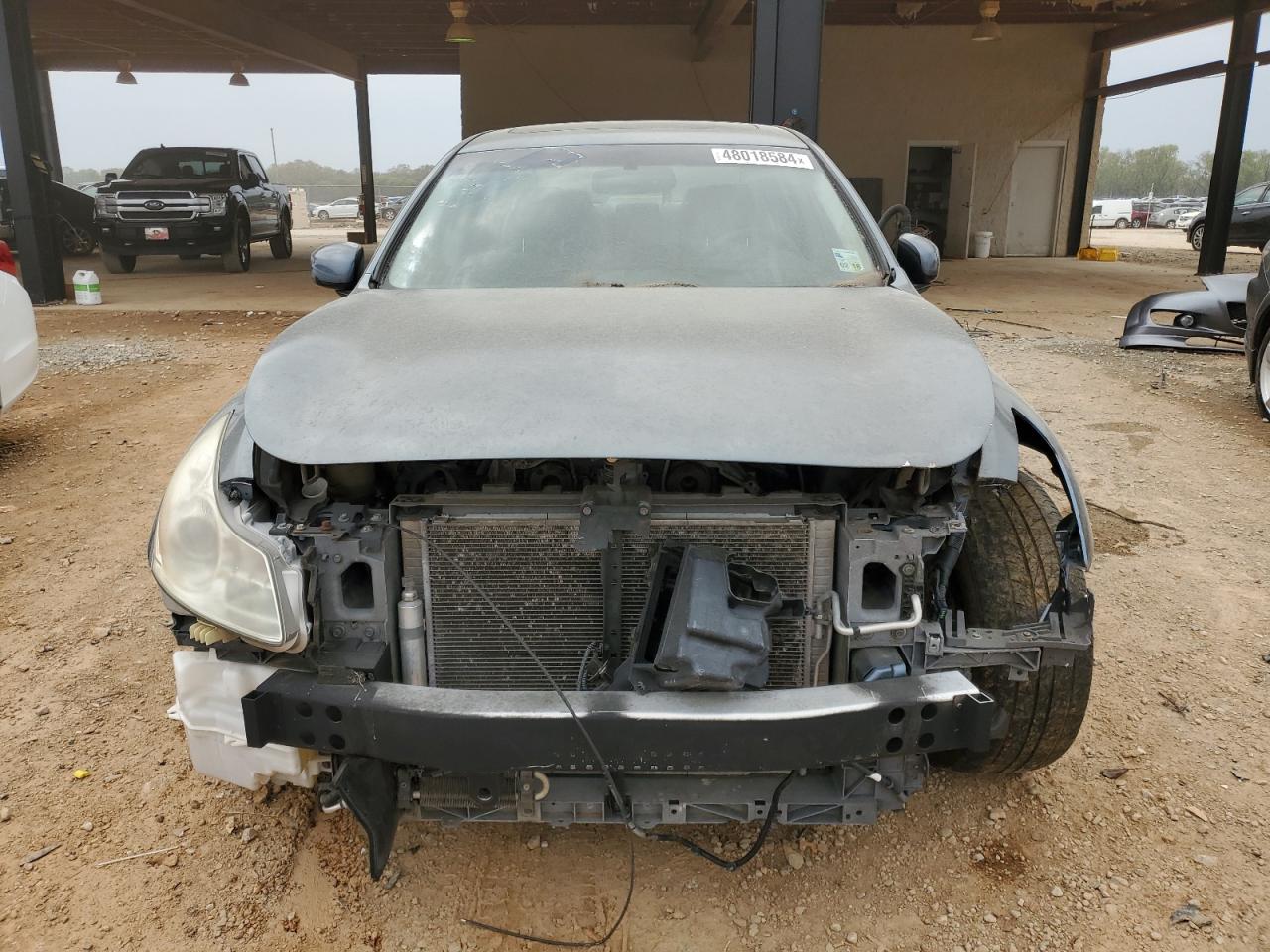 INFINITI G35 2007 — 6