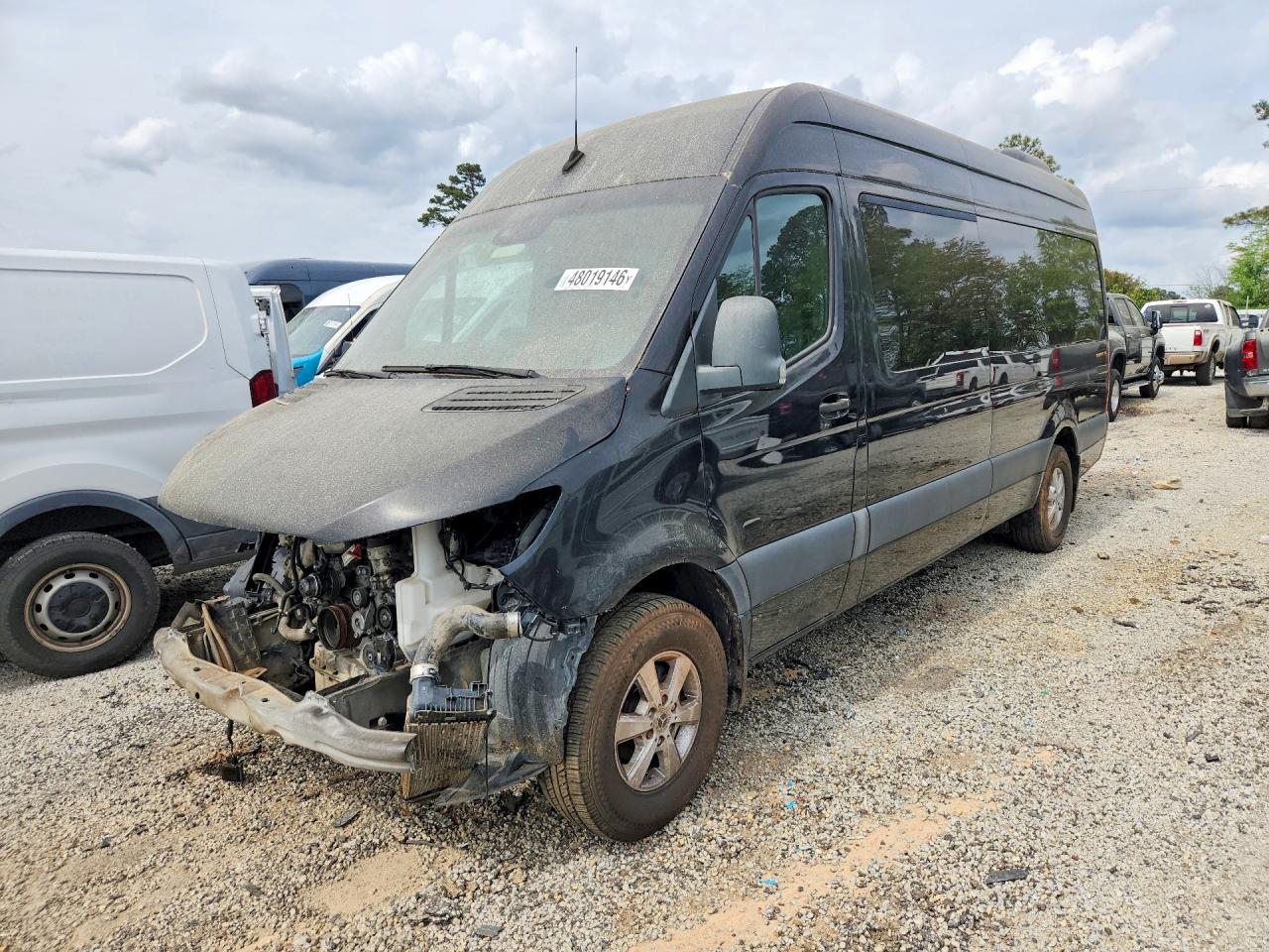 MERCEDES-BENZ SPRINTER 2020 — 2