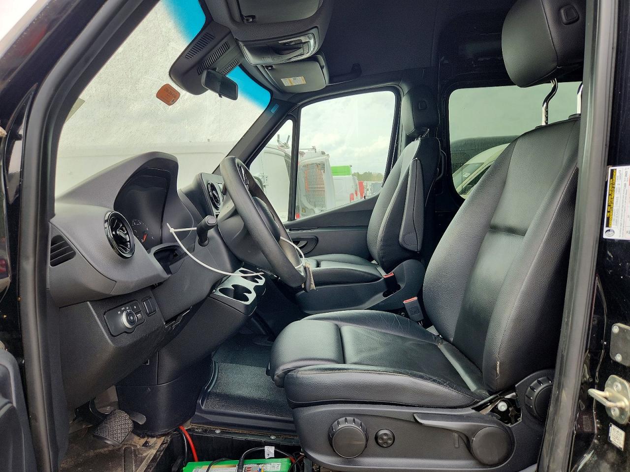 MERCEDES-BENZ SPRINTER 2020 — 8