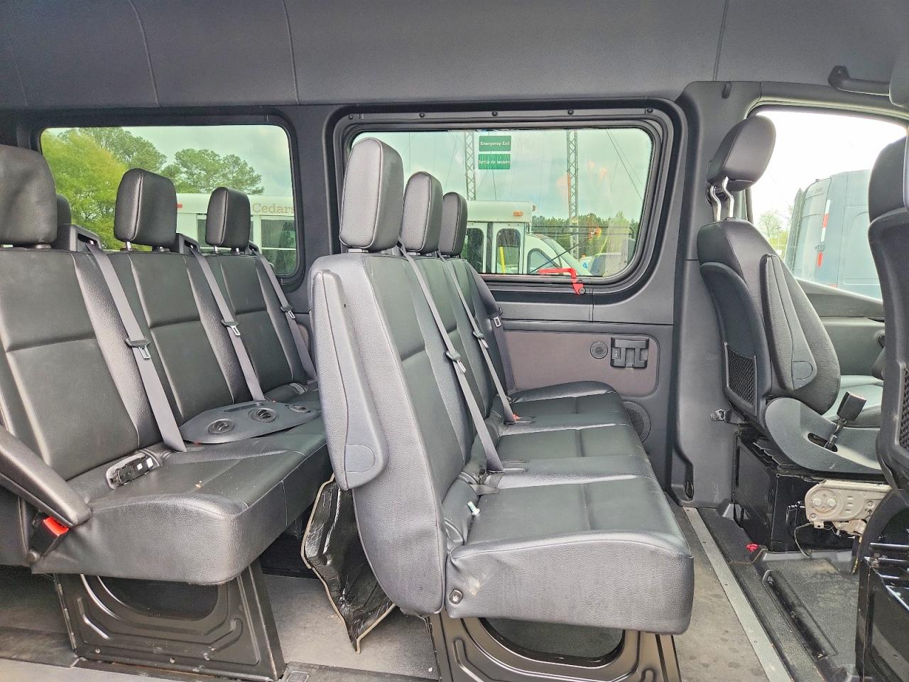 MERCEDES-BENZ SPRINTER 2020 — 12
