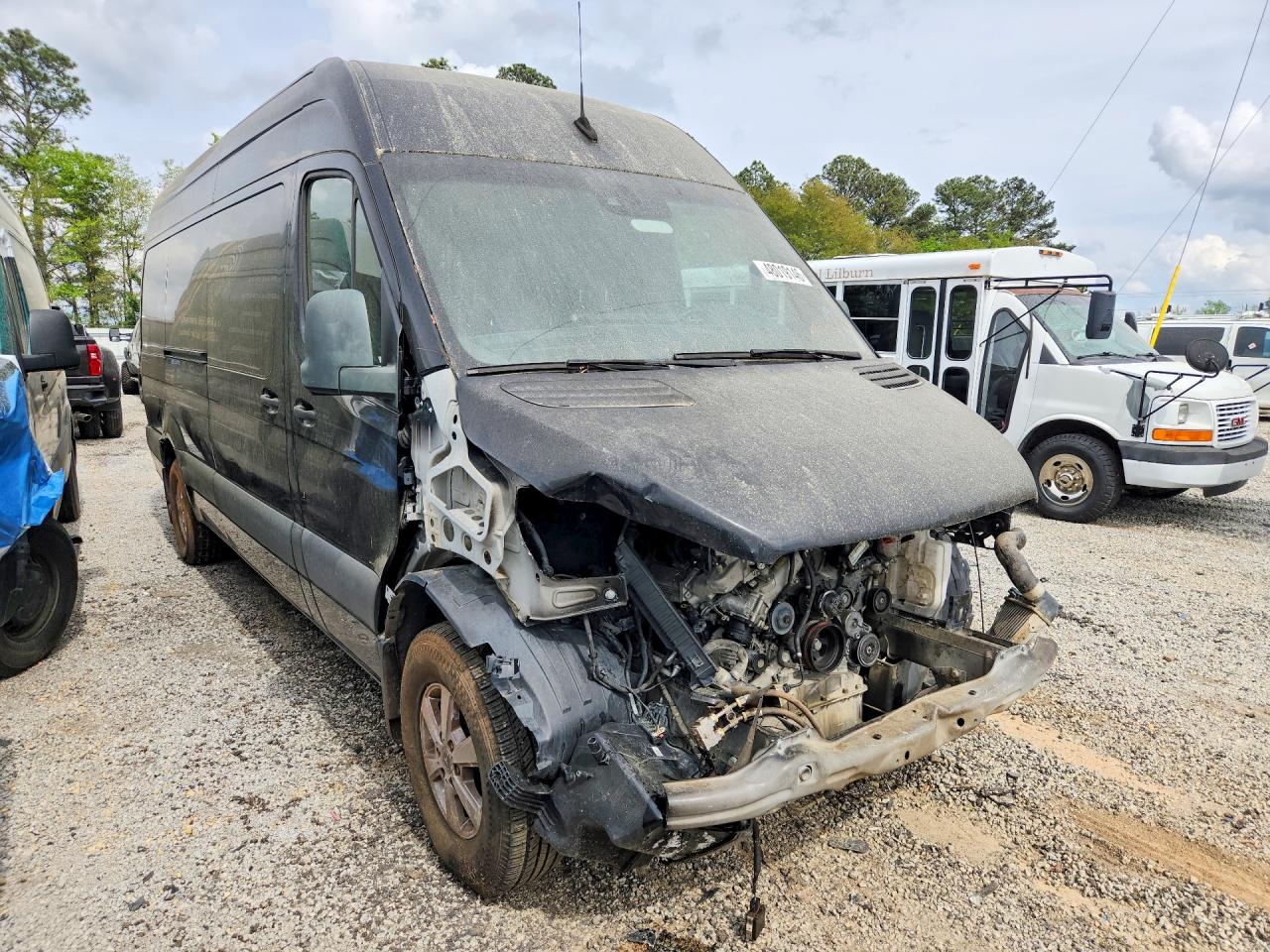 MERCEDES-BENZ SPRINTER 2020 — 5