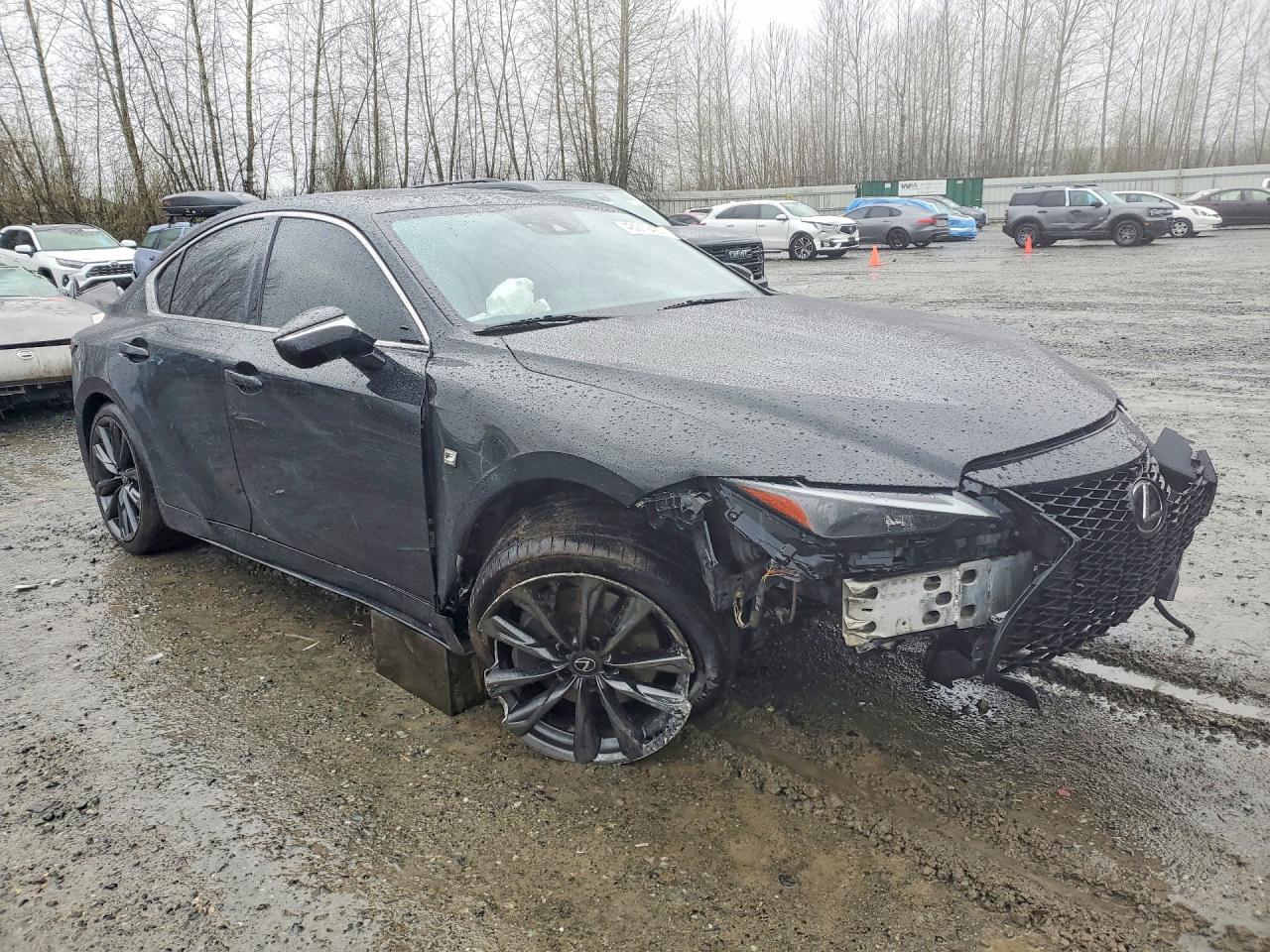 LEXUS IS 350 2021 — 5