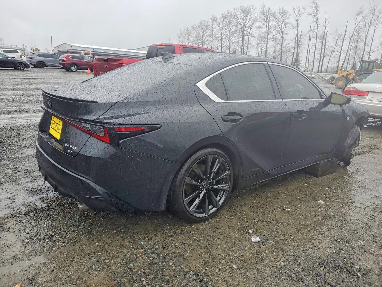 LEXUS IS 350 2021 — 4