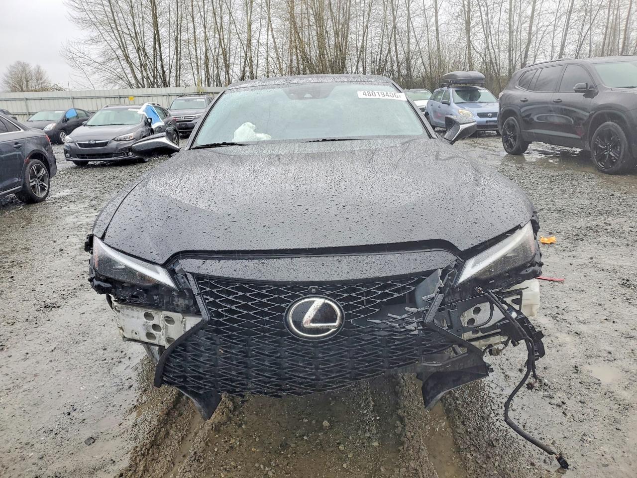 LEXUS IS 350 2021 — 6