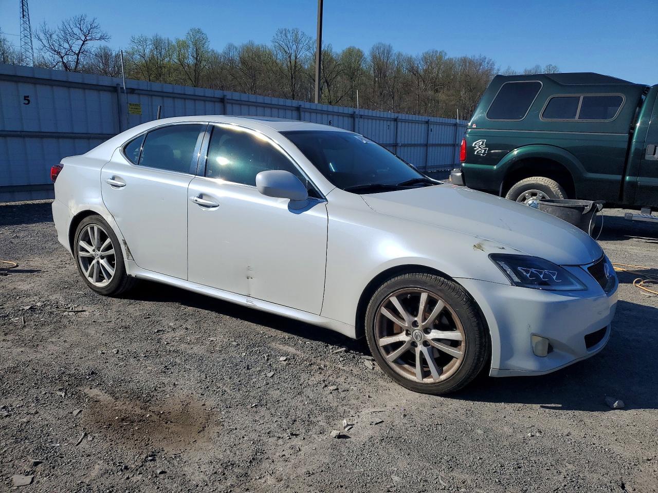 2006 LEXUS IS 250 BASE