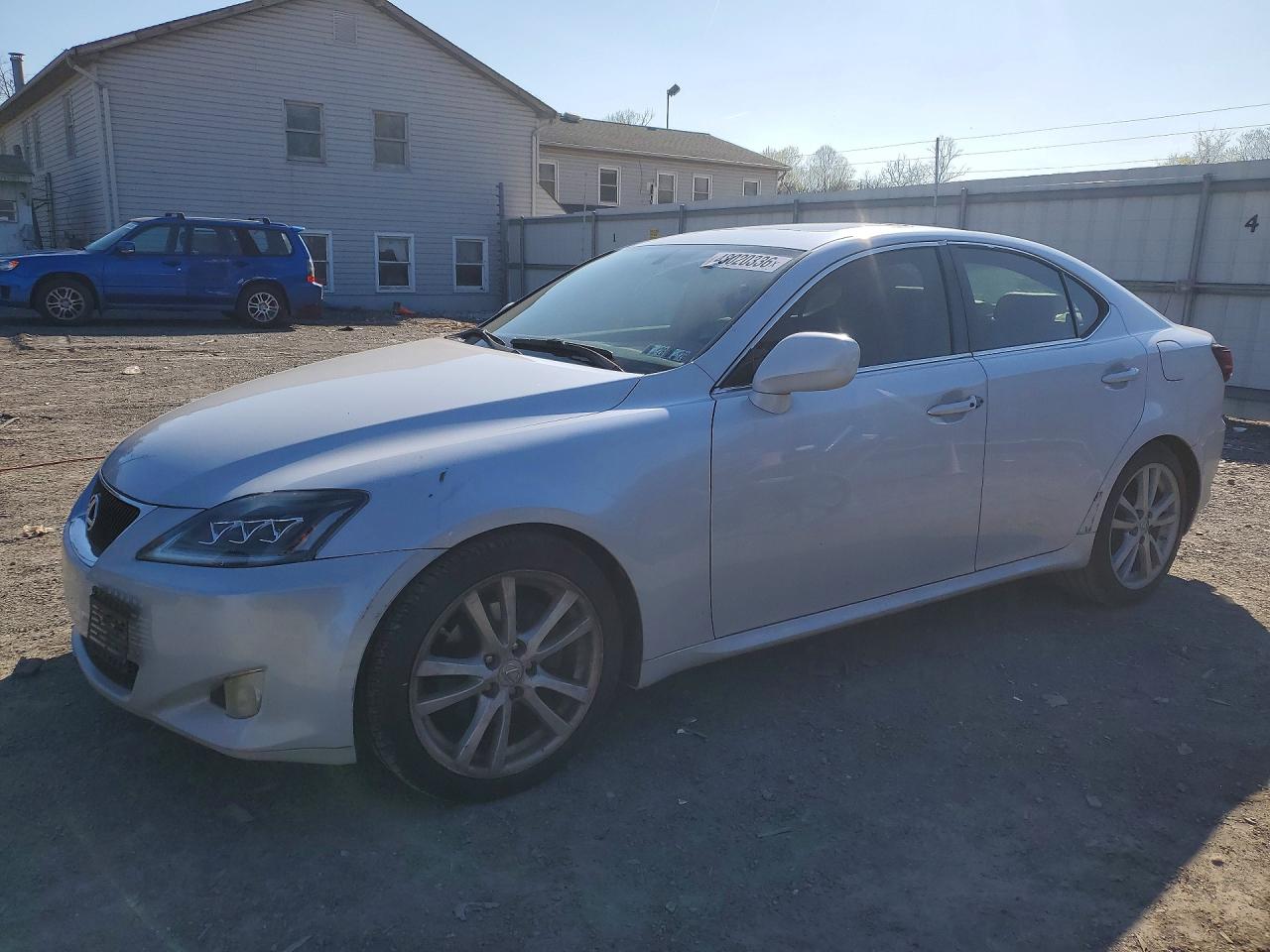 2006 LEXUS IS 250 BASE