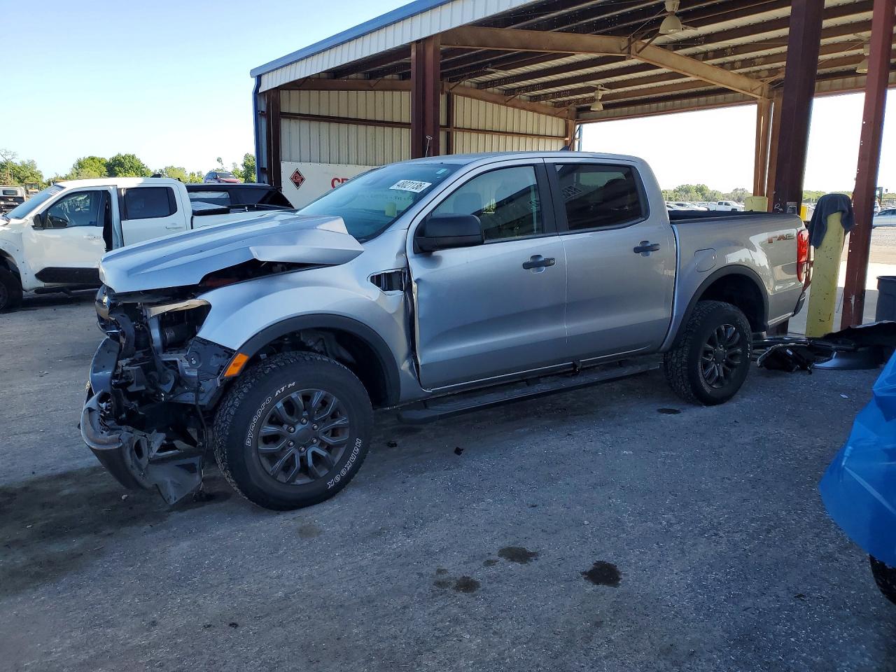FORD RANGER 2022 — 2