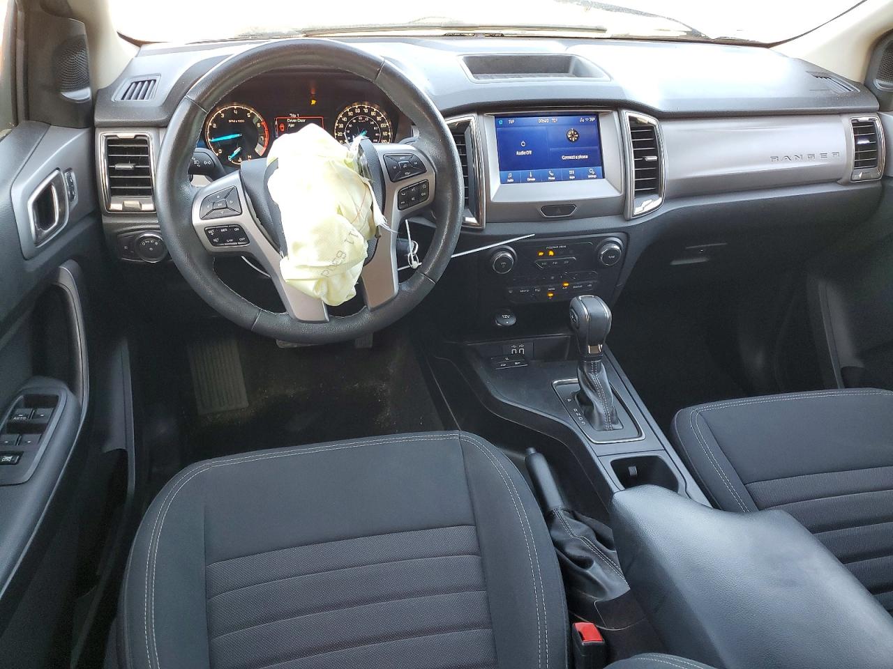 FORD RANGER 2022 — 9