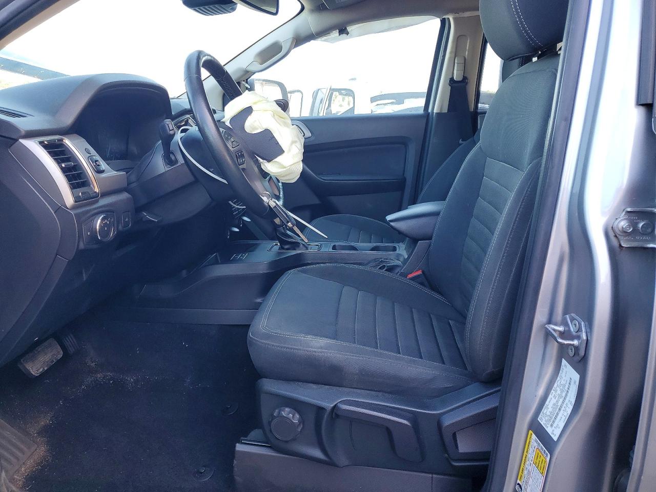 FORD RANGER 2022 — 8