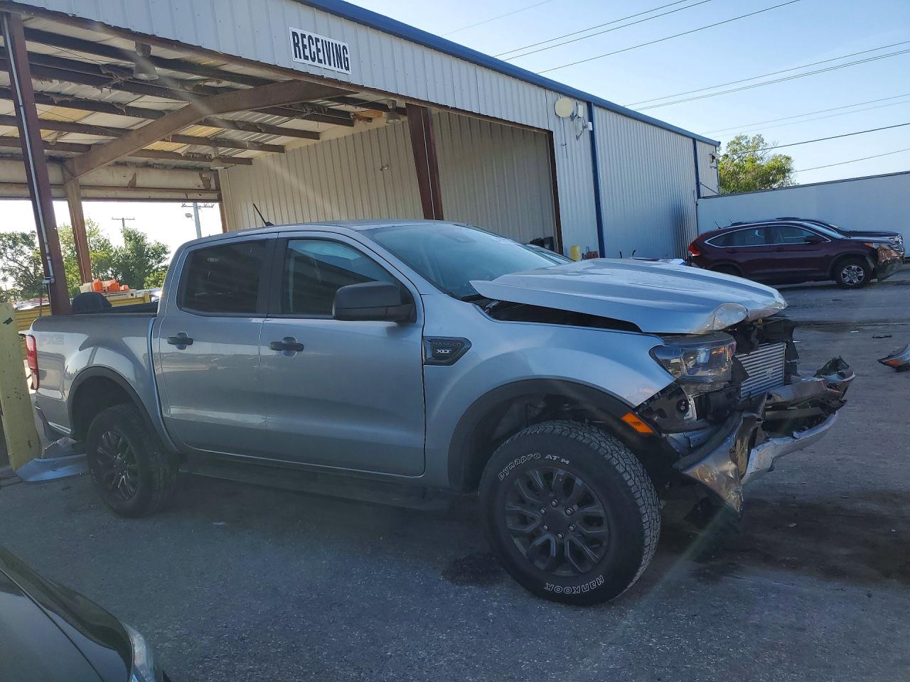 FORD RANGER 2022 — 5