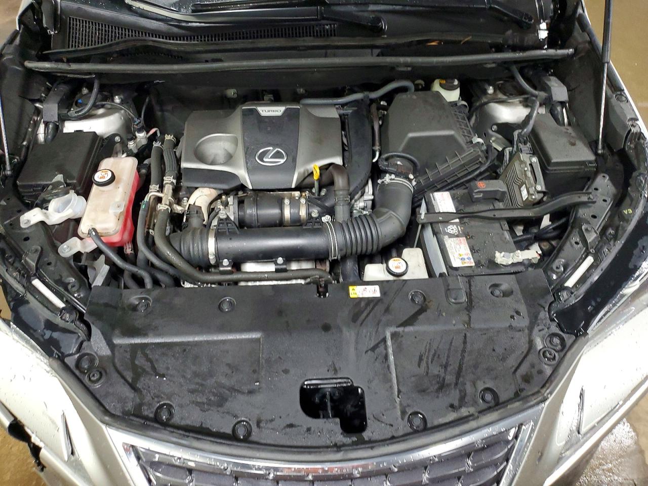 LEXUS NX 300 2021 — 12